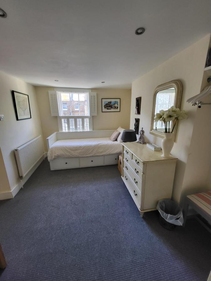 Villa The Seaside Retreat Broadstairs Exterior foto